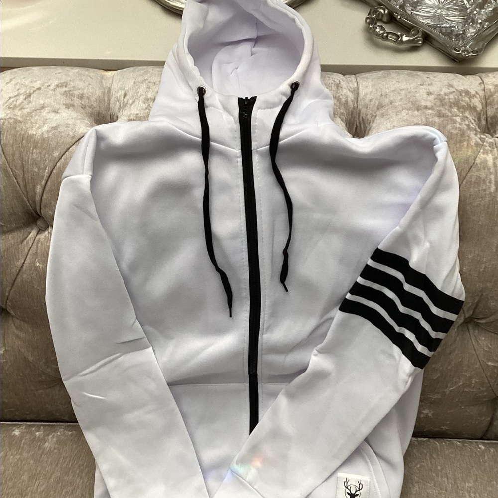 Mens hoodie